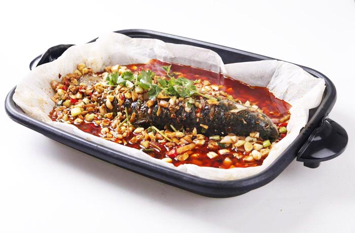 黄南纸包鱼培训