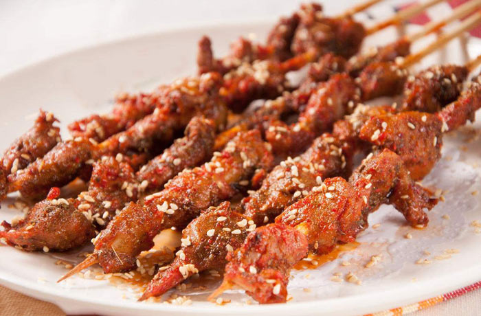 黄南烤羊肉串培训